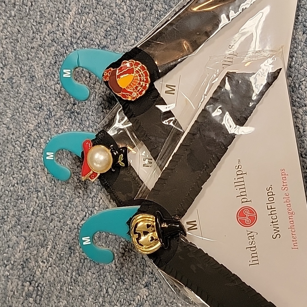 Lindsay Phillips Holiday Straps